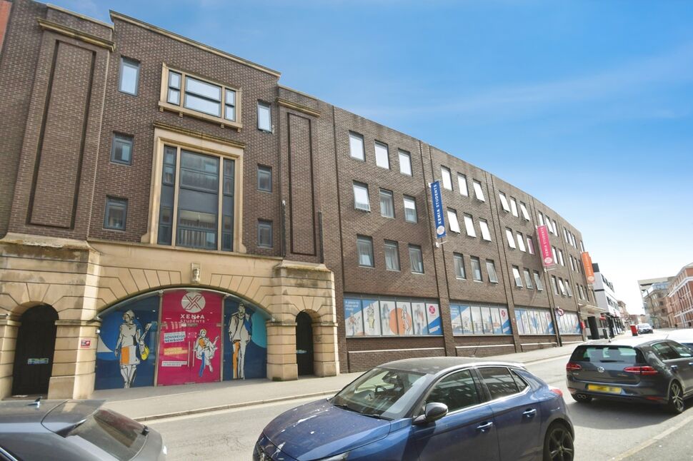 Main image of 1 bedroom Flat for sale, Queen Street, Sheffield, S1