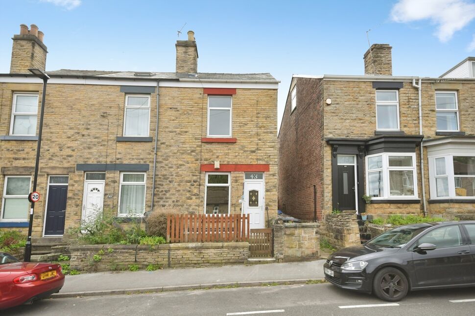 Main image of 3 bedroom House for sale, Walkley Street, Sheffield, S6