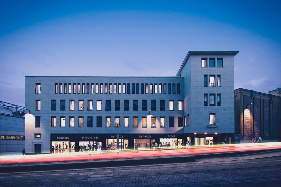 Main image of 1 bedroom Flat for sale, Commercial Street, Sheffield, S1