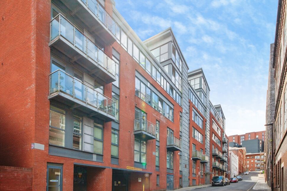 Main image of 1 bedroom Flat for sale, Bailey Street, Sheffield, S1