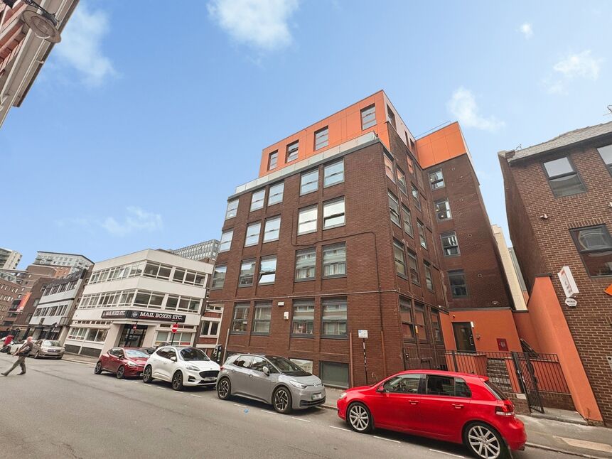 Main image of 2 bedroom Flat for sale, Queen Street, Sheffield, S1