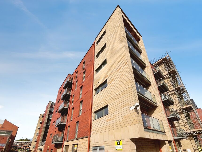 Main image of 1 bedroom Flat to rent, Napier Street, Sheffield, S11