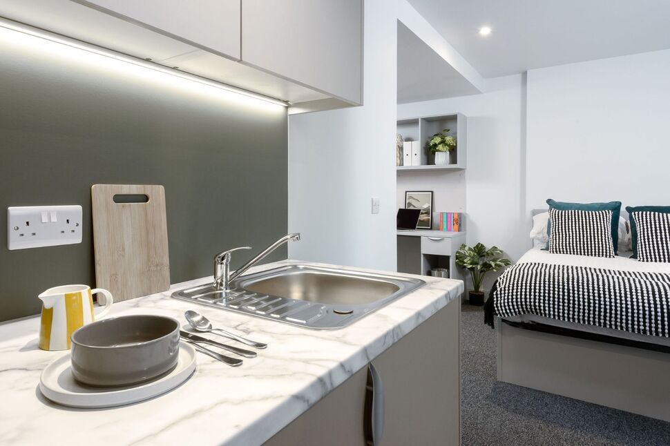 Main image of 1 bedroom Flat to rent, Tenter Street, Sheffield, S1