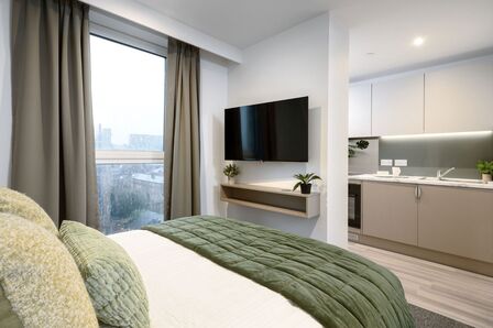 1 bedroom Flat to rent