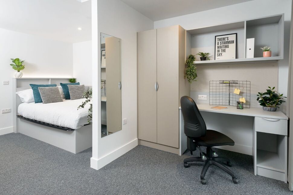 Main image of 1 bedroom Flat to rent, Tenter Street, Sheffield, S1