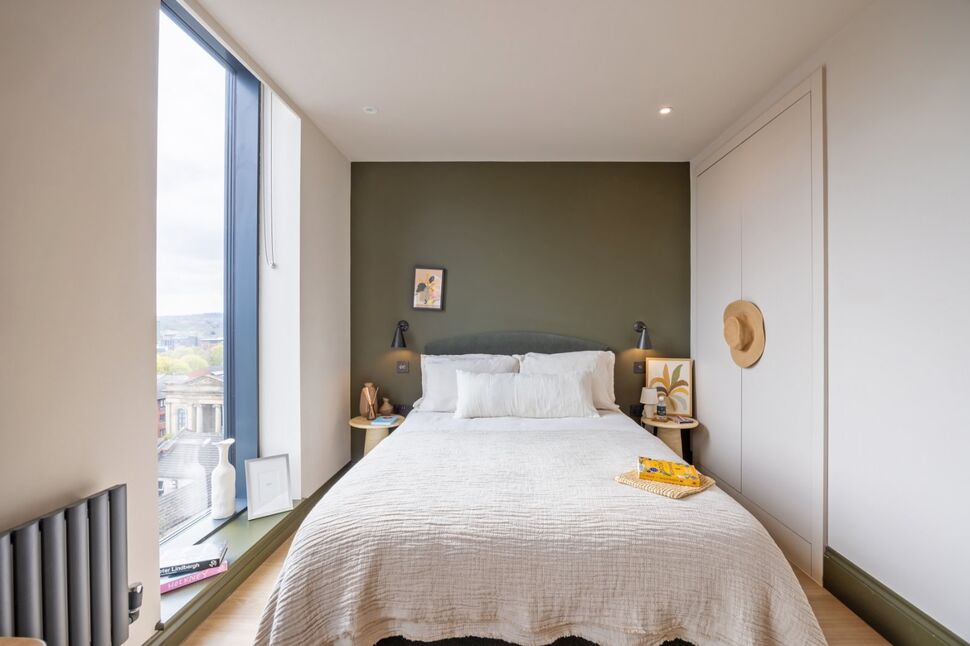 Main image of 1 bedroom Flat to rent, West Street, Sheffield, S1