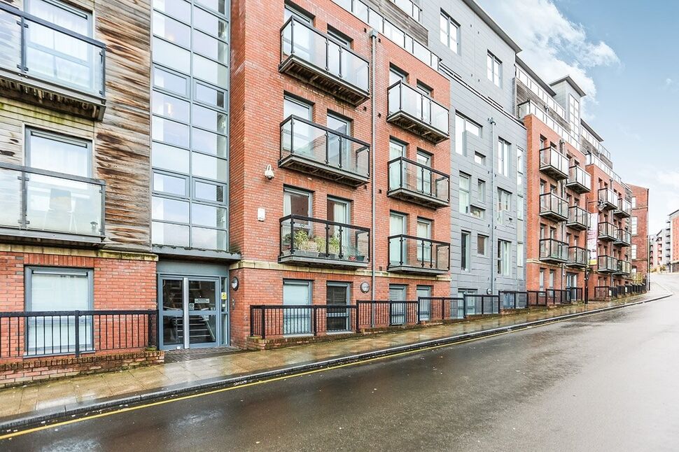 Main image of 1 bedroom Flat to rent, Upper Allen Street, Sheffield, S3