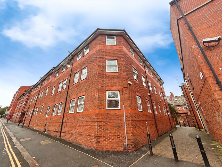 Main image of 2 bedroom Flat to rent, Gell Street, Sheffield, S3