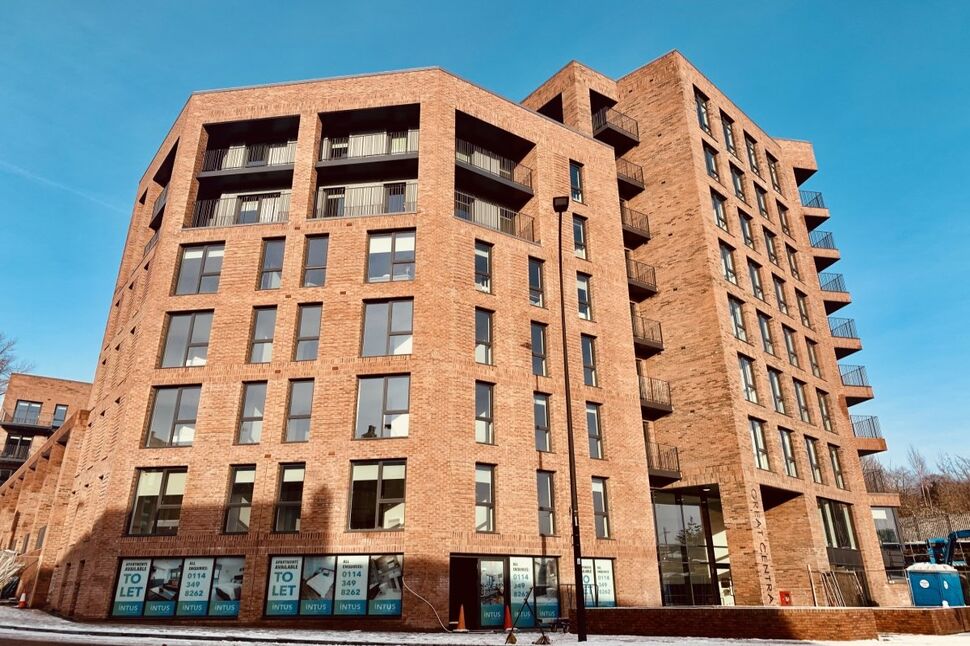Main image of 2 bedroom Flat to rent, Great Central, 2 Chatham Street, South Yorkshire, S3
