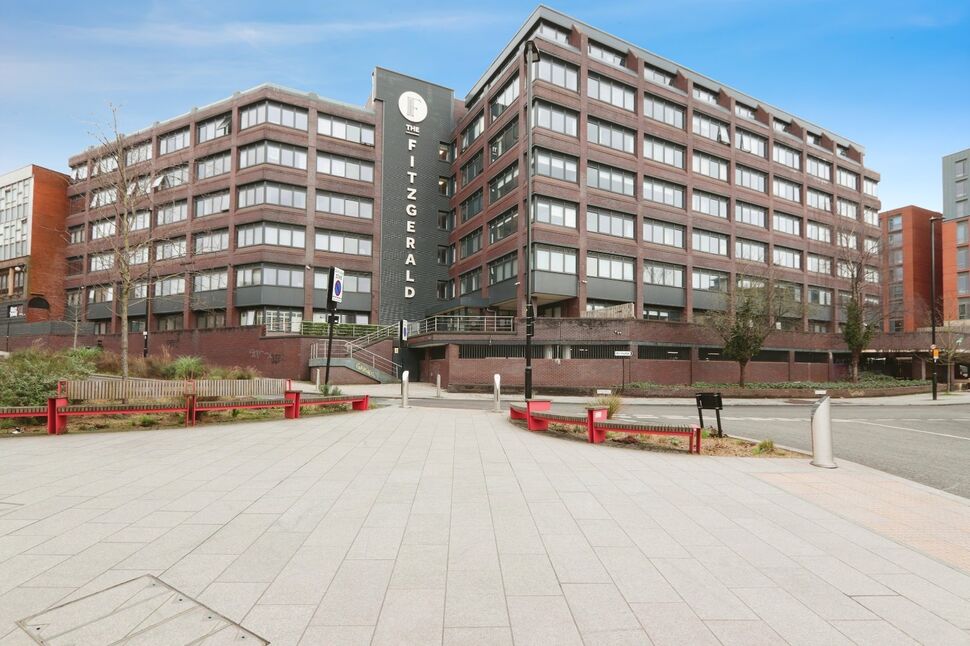 Main image of 1 bedroom Flat to rent, West Bar, Sheffield, S3