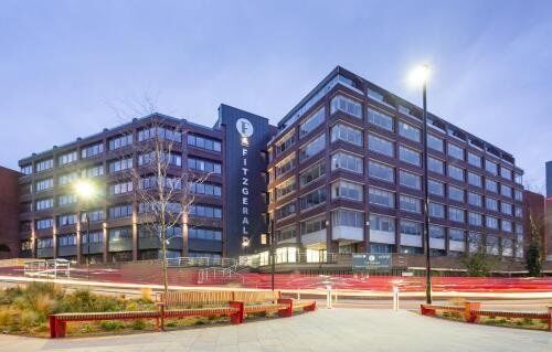 Main image of 1 bedroom Flat for sale, West Bar, Sheffield, South Yorkshire, S3