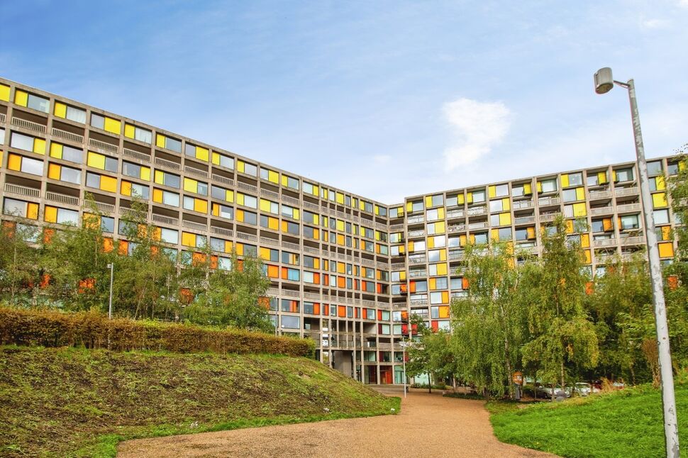 Main image of 2 bedroom Flat for sale, South Street, Park Hill, Sheffield, S2