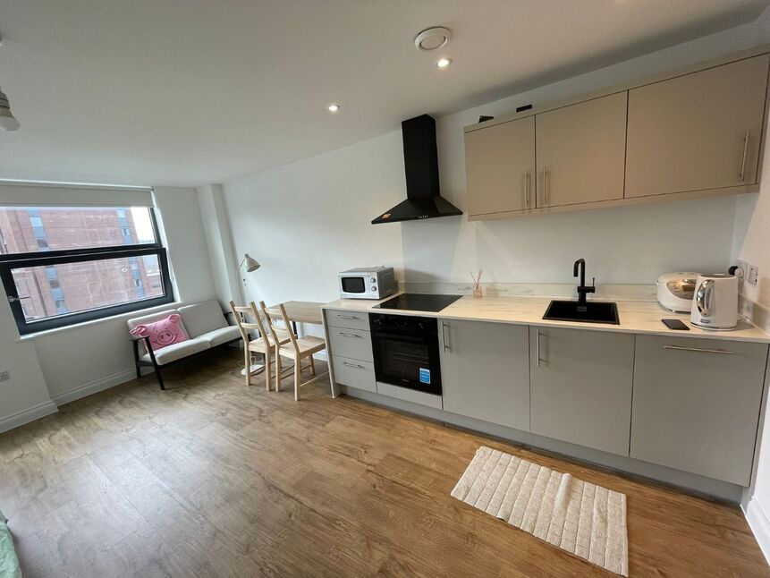 Main image of 1 bedroom Flat to rent, North Church Street, Sheffield, South Yorkshire, S1