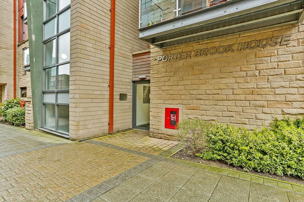 Communal Entrance