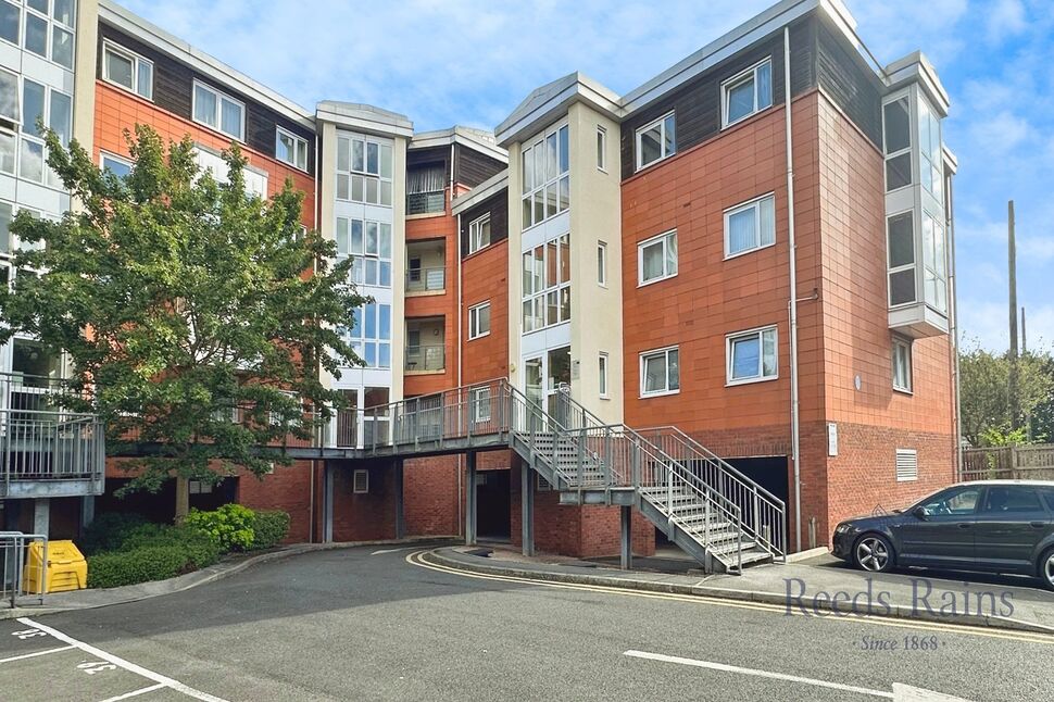 Main image of 2 bedroom  Flat to rent, The Waterfront, Selby, North Yorkshire, YO8
