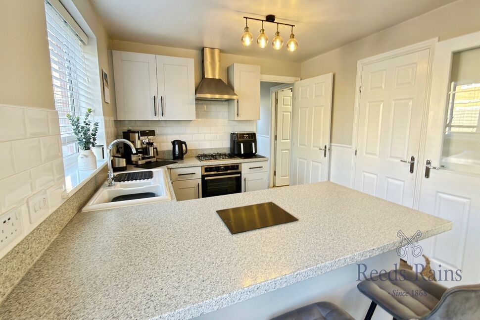 Kitchen Dining Room