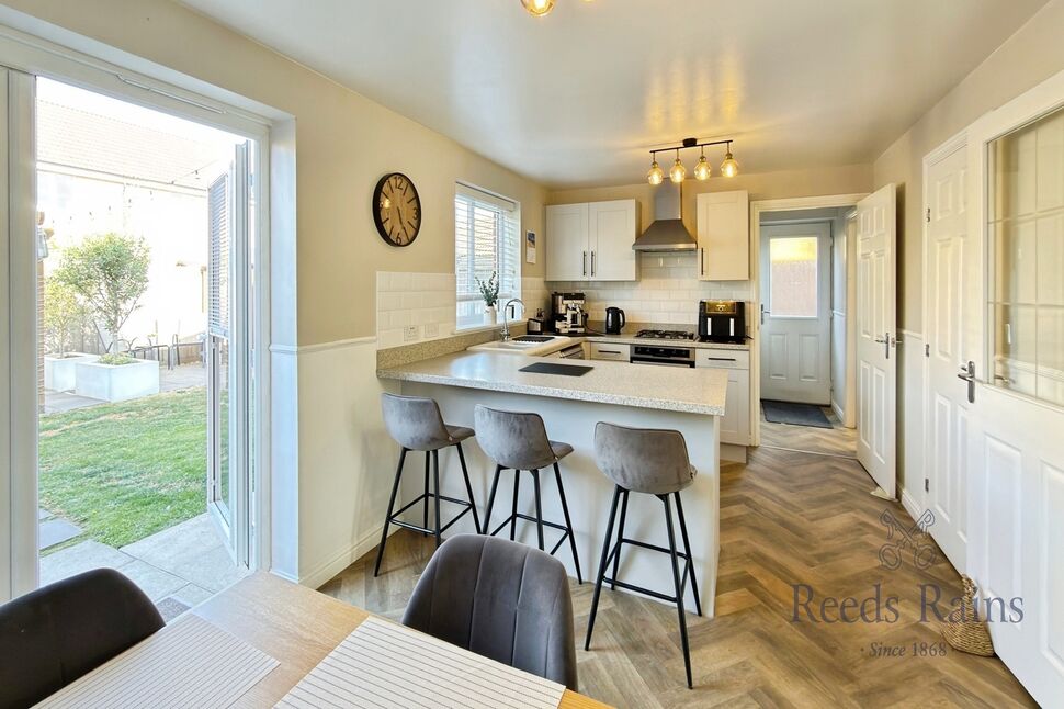 Kitchen Dining Room