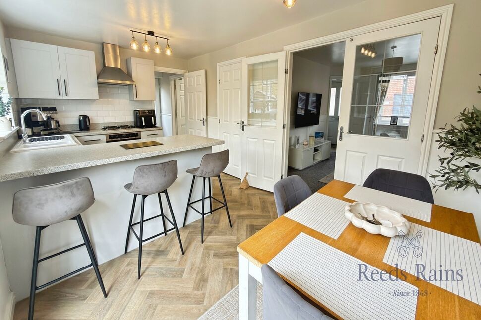 Kitchen Dining Room