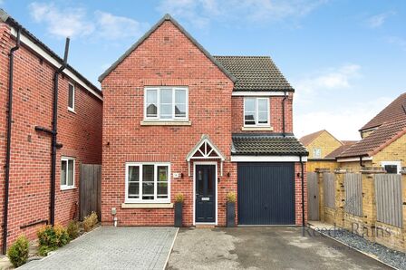Palm House Drive, 4 bedroom Detached House for sale, &pound;310,000