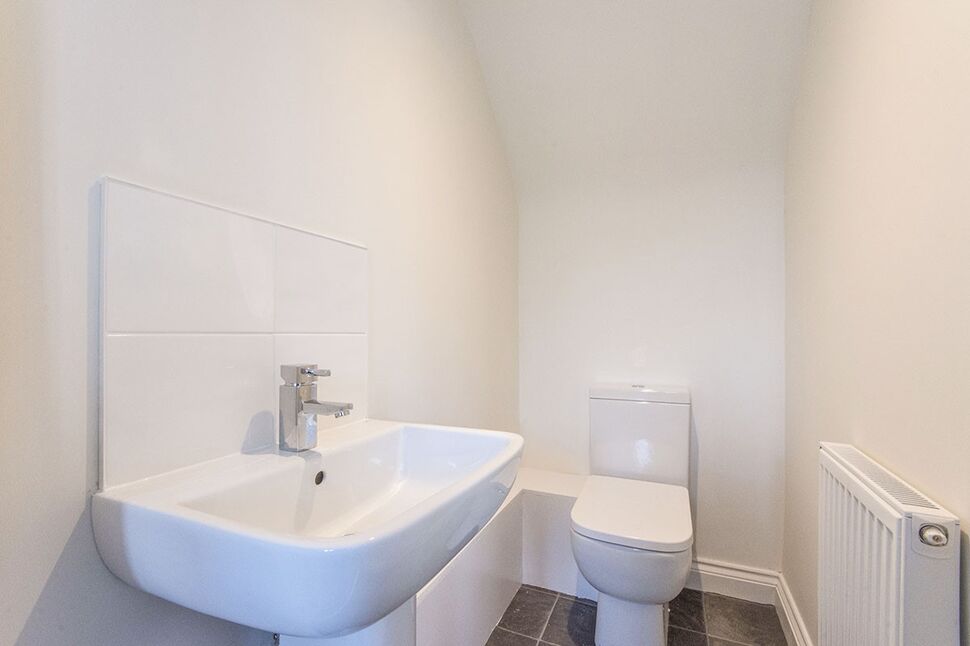 Downstairs WC