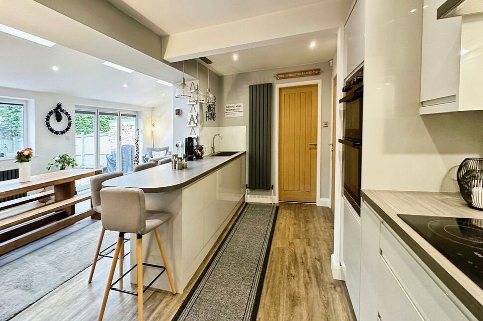 Kitchen Dining Family Room