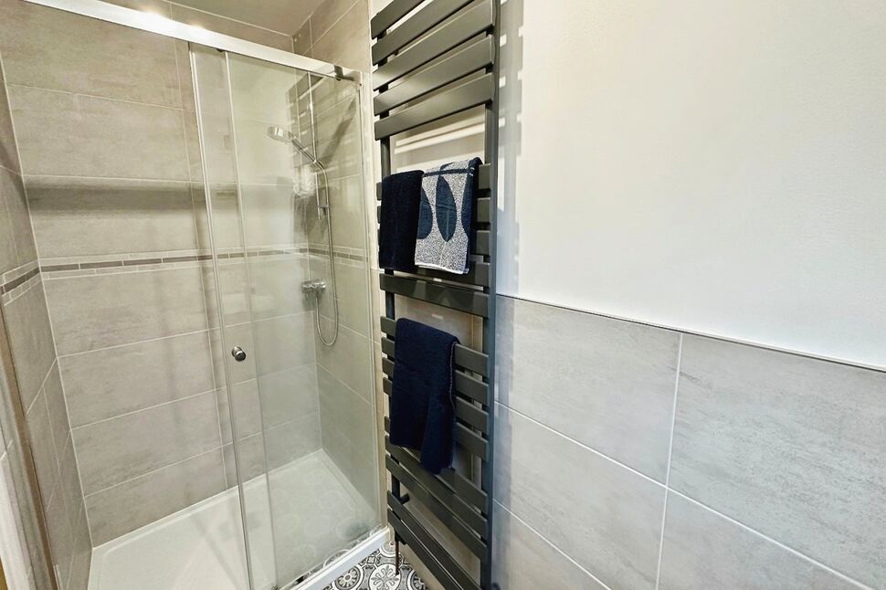 En-Suite Shower Room