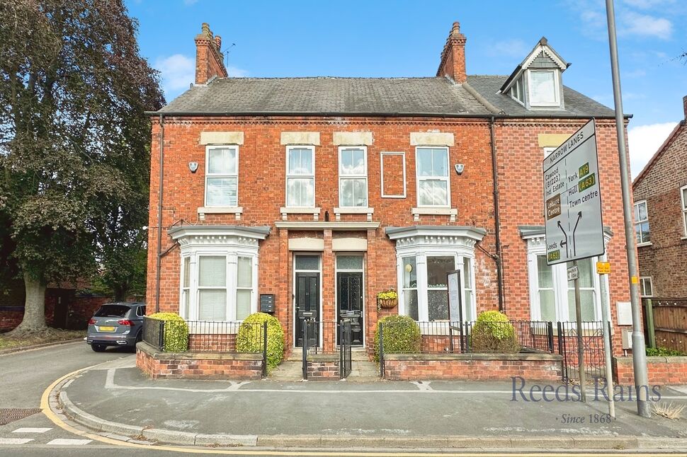 Main image of 1 bedroom  Flat to rent, Brook Street, Selby, North Yorkshire, YO8