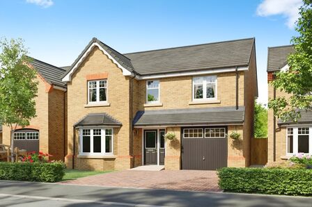 Rose Grove, 4 bedroom Detached House for sale, £399,995