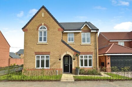 Rose Grove, 4 bedroom Detached House for sale, £424,995