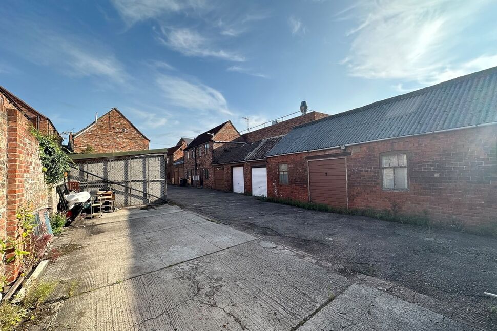 8 bedroom Land/Plot for sale, Turners Yard & Portfolio, Selby, YO8 £
