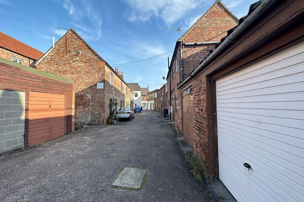 8 bedroom Land/Plot for sale, Turners Yard & Portfolio, Selby, YO8 £