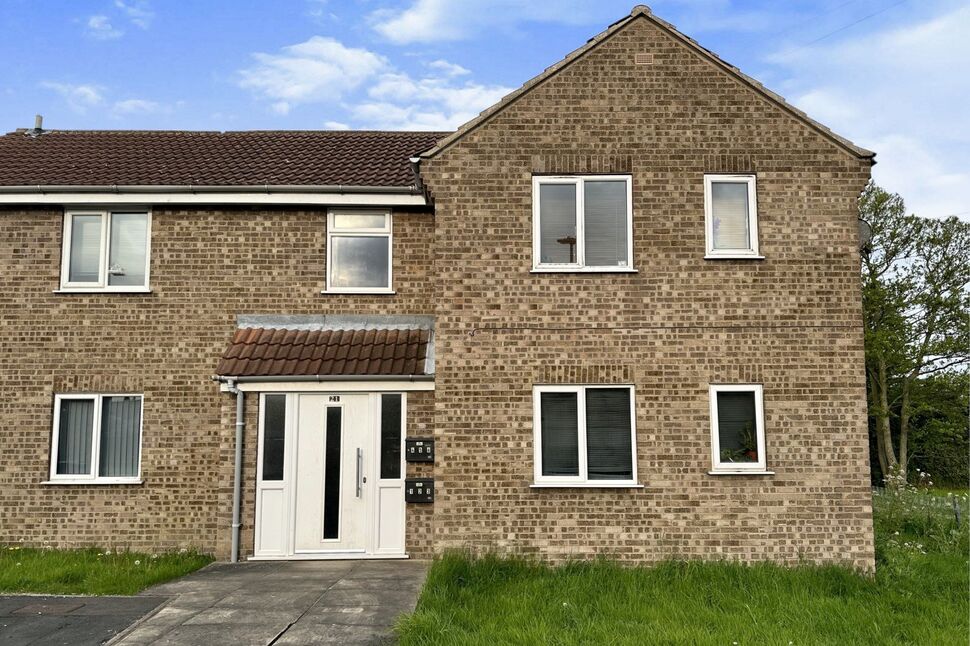 Main image of Flat for sale, Sycamore Road, Barlby, North Yorkshire, YO8