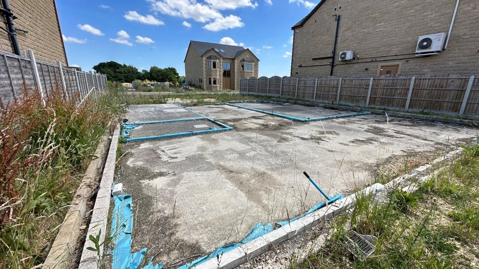 Main image of Detached Land/Plot for sale, Olive Tree Close, Whitley, North Yorkshire, DN14