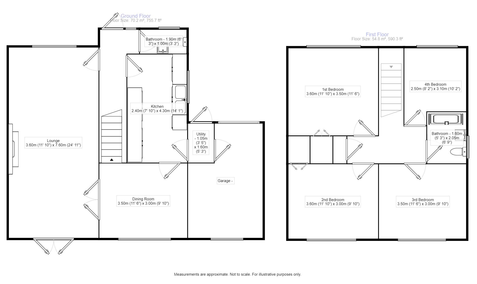 4 bedroom Detached House for sale, The Pastures, Carlton, DN14 £315,000