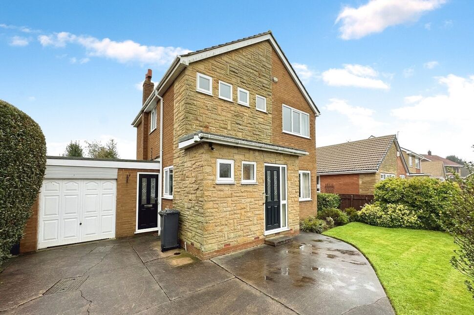 4 bedroom Detached House for sale, The Pastures, Carlton, DN14 £295,000
