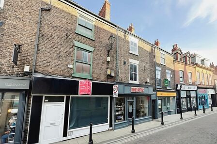 Finkle Street, Mid Terrace Land/Plot for sale, £125,000