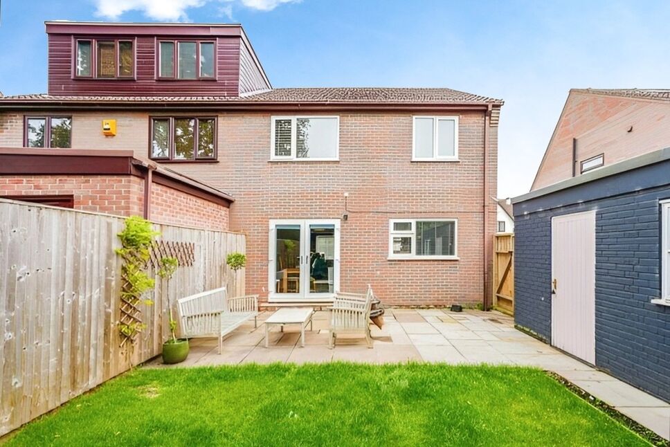 3 bedroom Semi Detached House for sale, The Shrubberies, Cliffe, YO8