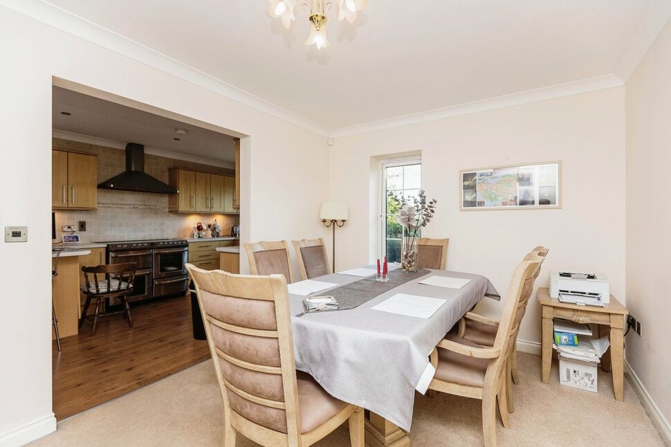 6 bedroom Detached House for sale, Croft Gardens, Whitley, DN14 £595,000