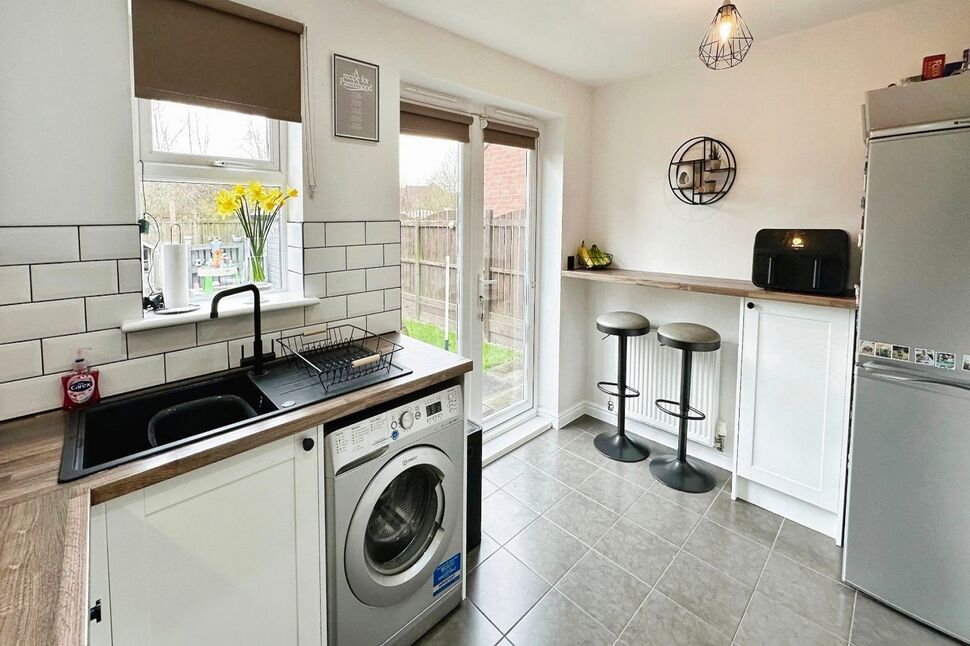 2 bedroom End Terrace House for sale, Larch Road, Selby, YO8 £175,000