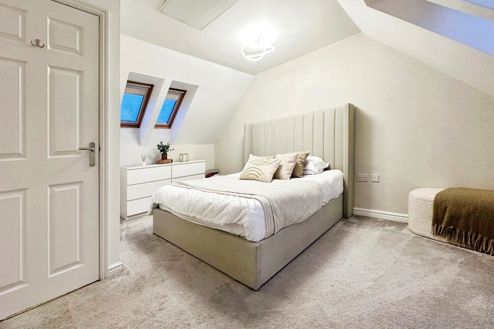 4 bedroom Semi Detached House for sale, Whitley Farm Close, Whitley