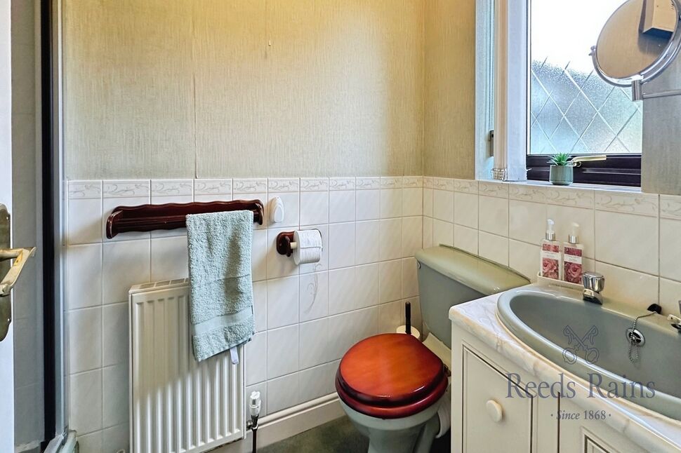 En-Suite Shower Room