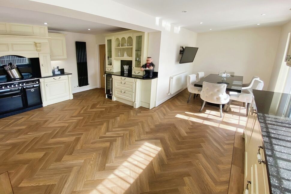 3 bedroom Detached Bungalow for sale, Saxon Close, Thorpe Willoughby