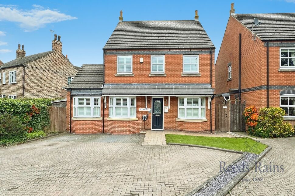 Main image of 5 bedroom Detached House for sale, Main Street, North Duffield, North Yorkshire, YO8