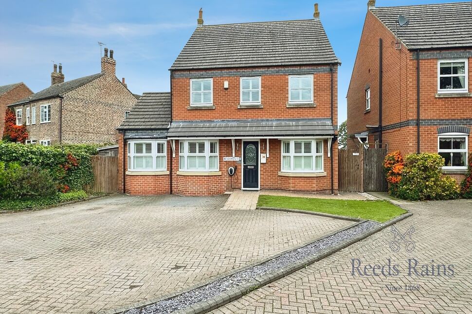 Main image of 6 bedroom Detached House for sale, Main Street, North Duffield, North Yorkshire, YO8