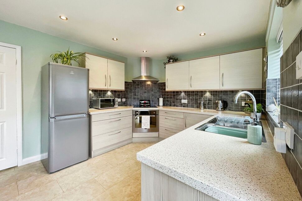 Kitchen Dining Room