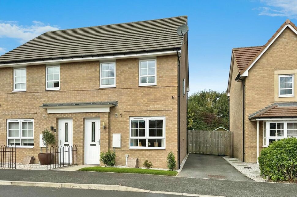 Main image of 3 bedroom Semi Detached House for sale, Holt Drive, Barlby, North Yorkshire, YO8