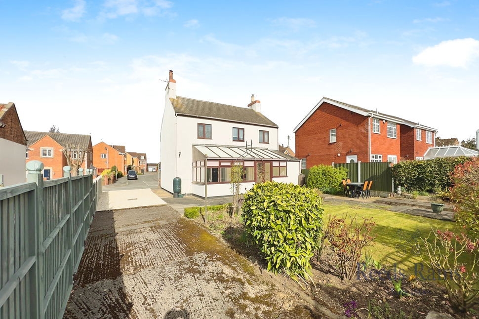 Main image of 4 bedroom Detached House for sale, Main Street, Hensall, North Yorkshire, DN14