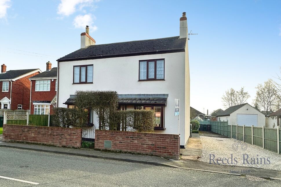 Main image of 4 bedroom Detached House for sale, Main Street, Hensall, North Yorkshire, DN14