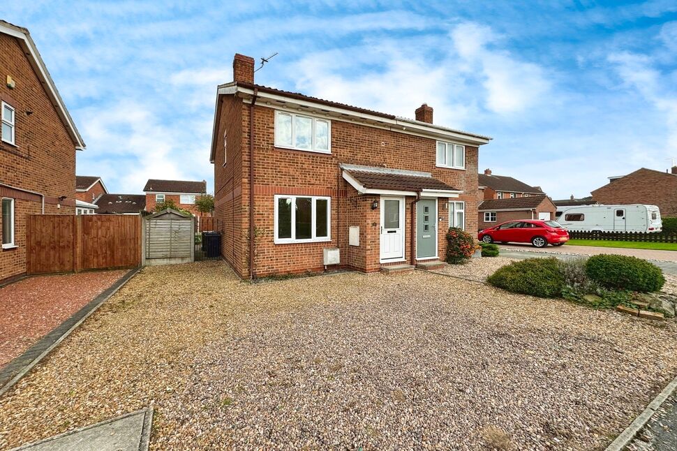 Main image of 3 bedroom Semi Detached House to rent, Manor Close, Hemingbrough, North Yorkshire, YO8