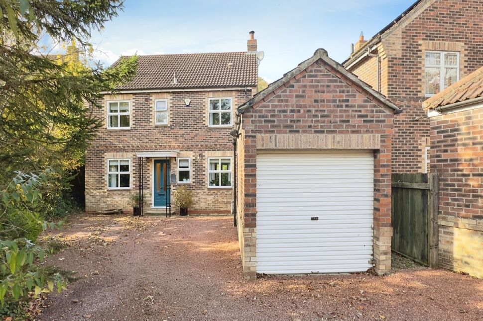 Main image of 4 bedroom Detached House for sale, Hawthorn Drive, Barlby, North Yorkshire, YO8